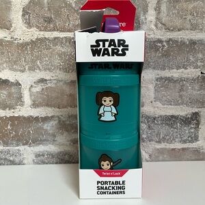 Whiskware Star Wars Snack Pack Containers